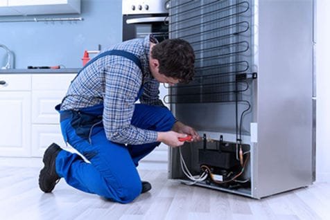 Services: AC, Washing, Fridge Repair | Henry Appliance